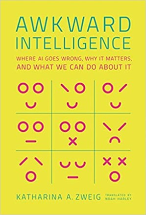 Awkward Intelligence book cover