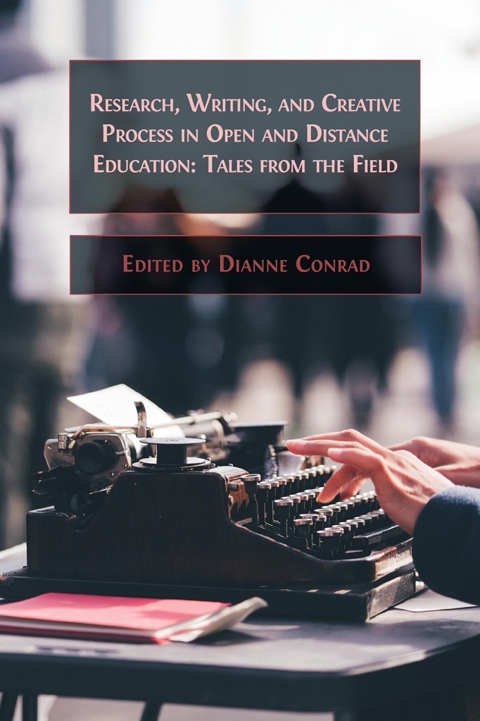 Research, Writing and Creative Process book cover 