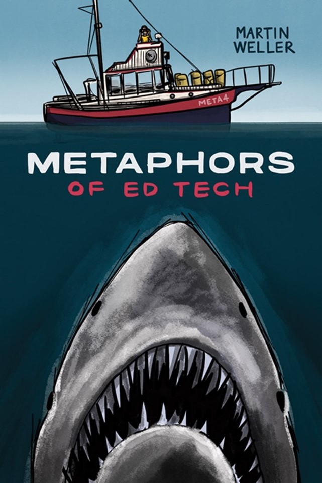 Metaphors of Ed Tech book cover
