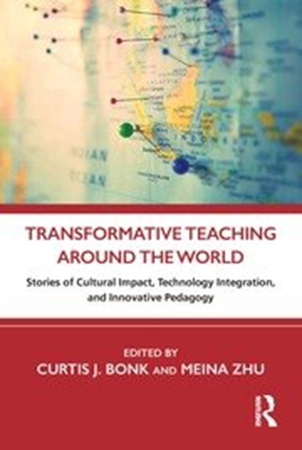 Transformative Teaching Around the World bookcover
