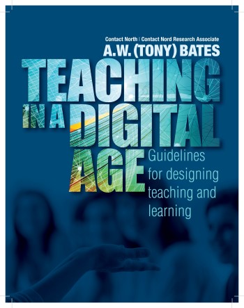 Teaching in a digital age cover image