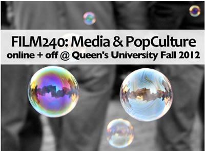 Film240: Media & PopCulture