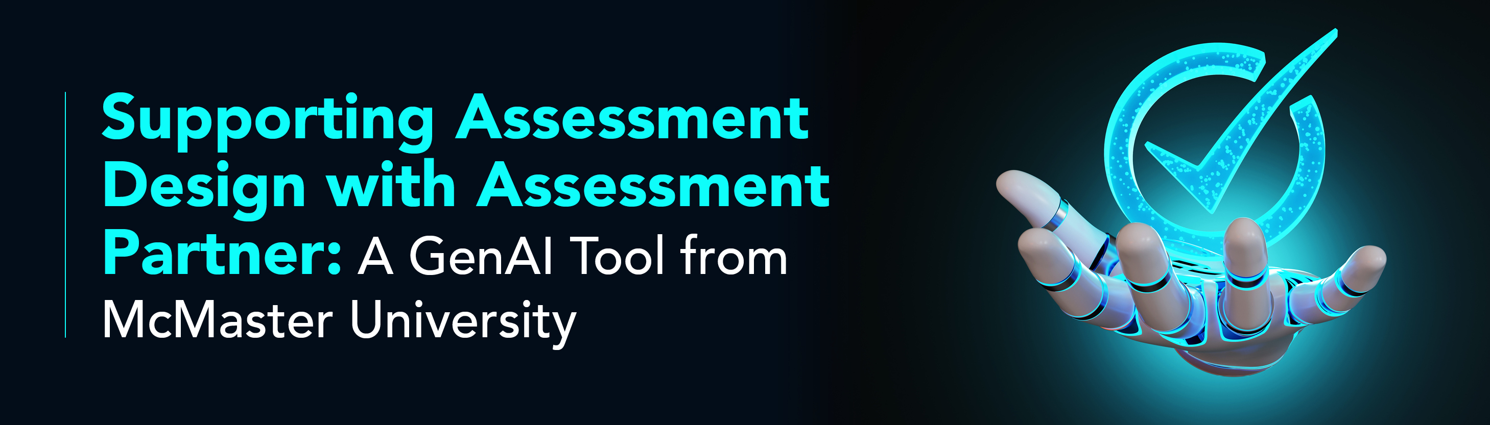 Supporting Assessment article banner