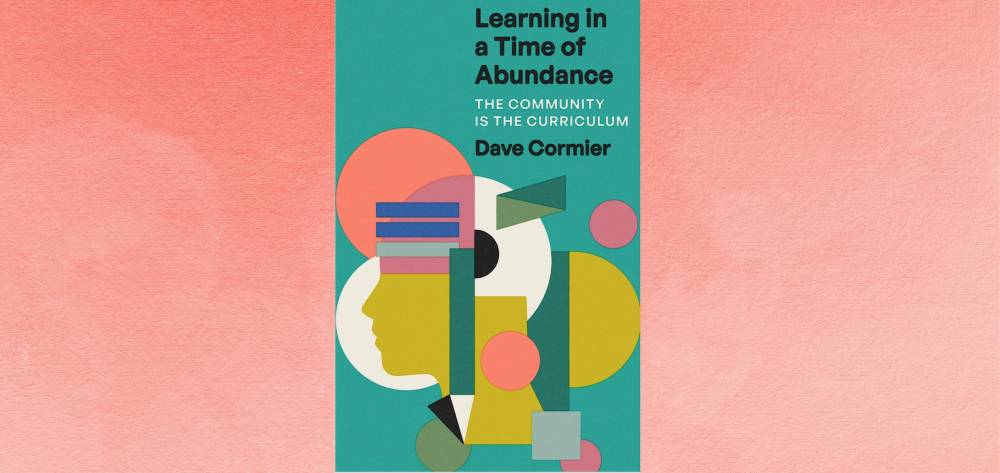 Book cover for Learning in a Time of Abundance