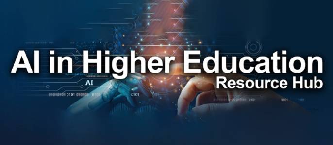 AI in Higher Education masthead