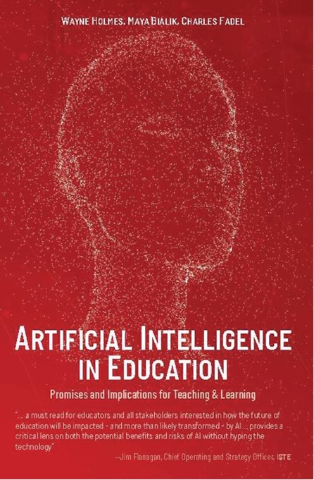 Artificial Intelligence in Education book cover
