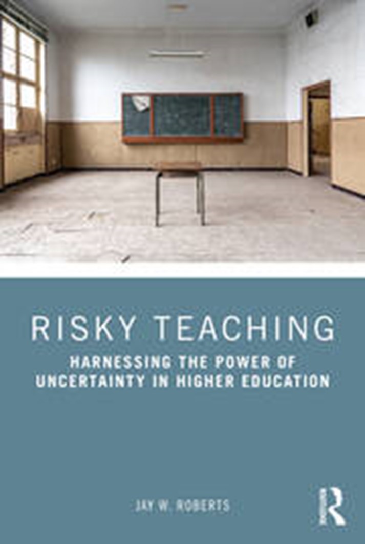 Risky Teaching bookcover