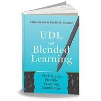 UDL and Blended Learning book cover