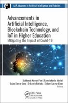 Advancements in AI bookcover