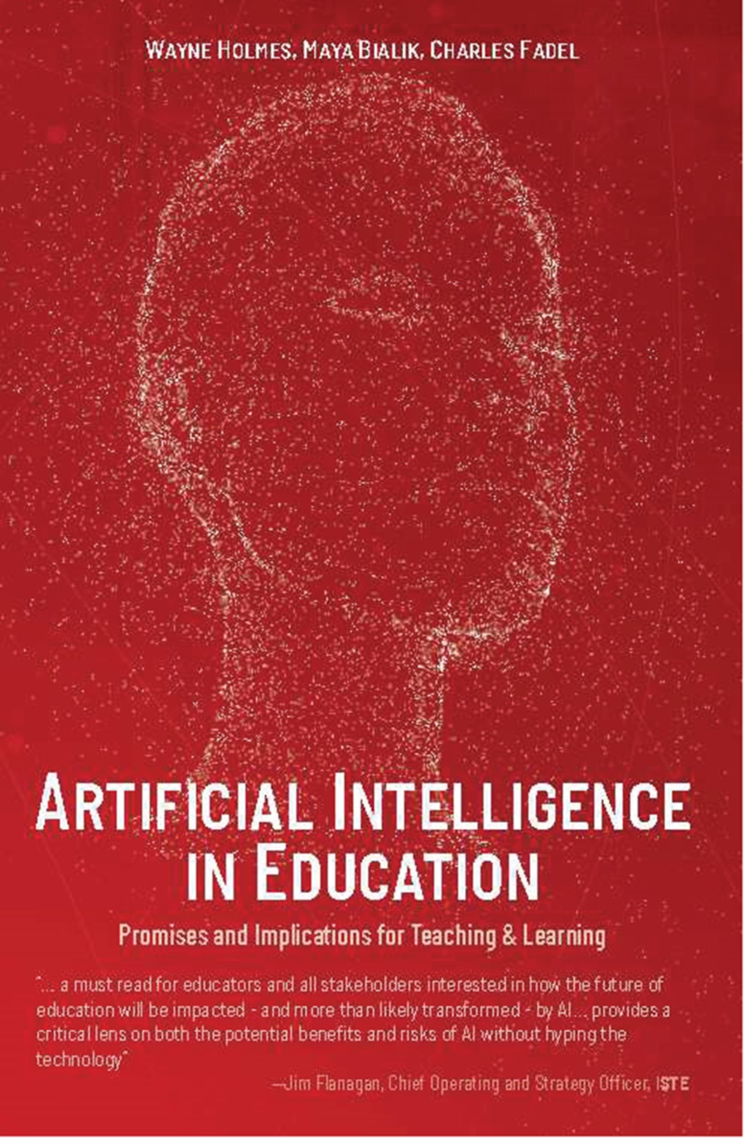 Artificial intelligence book cover