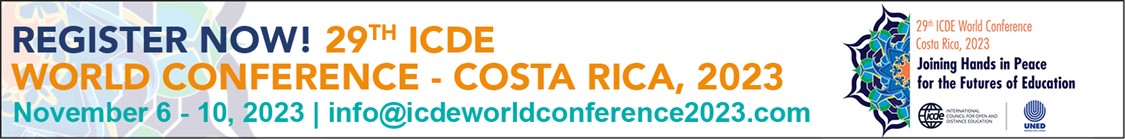World Conference banner