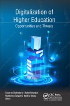 Digitalization of Higher Education book cover 