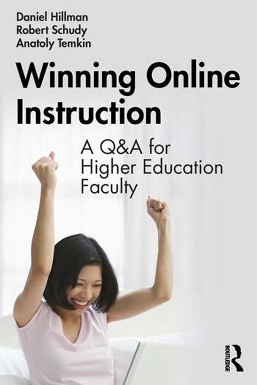 winning online Instruction book cover