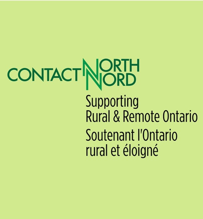 About Contact North Logo