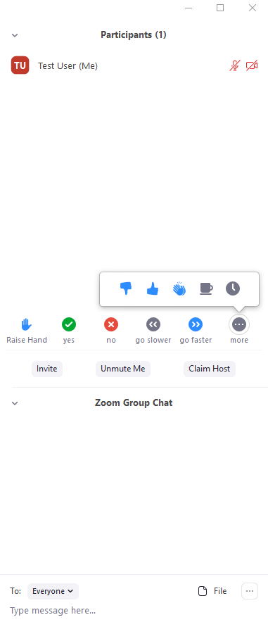 activate your Zoom account button