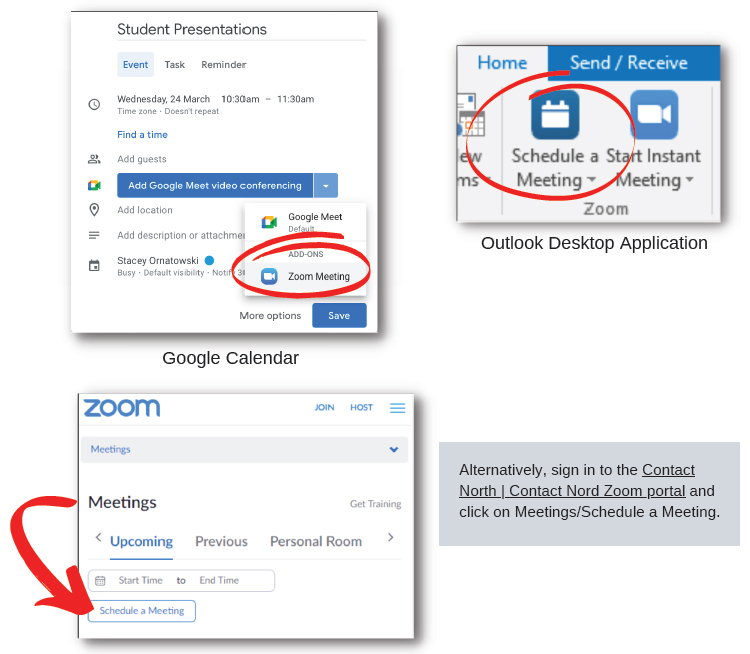 activate your Zoom account button