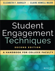 Student Engagement Techniques book cover