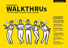 Teaching Walkthrus book cover