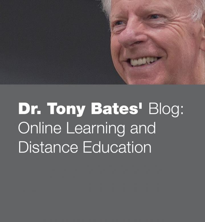 Dr. Tony Bates