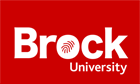 Brock University Logo