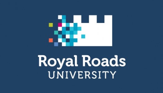 Royal Roads University logo