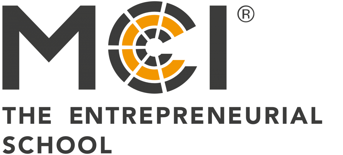 Management Centre Innsbruck (MCI) Logo