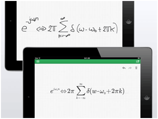 MathPad Screenshot
