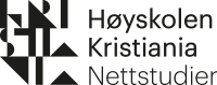 Kristiania University College logo