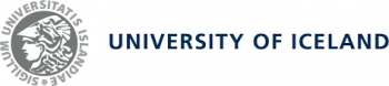 l’University of Iceland logo