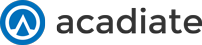 Acadiate Logo,
