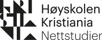 Kristiania University College logo