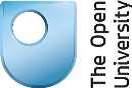 The Open University logo