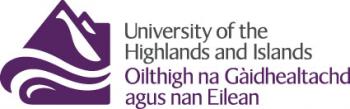 University of the Highlands and Islands, Scotland