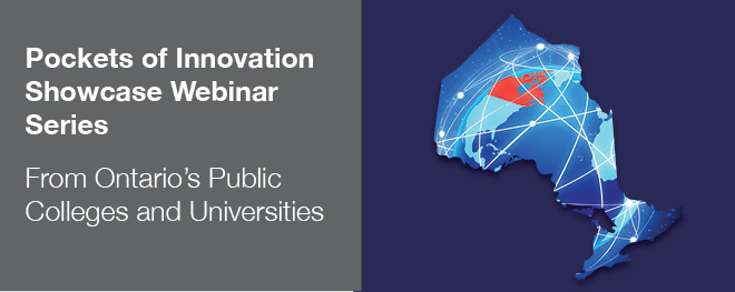 Pockets of Innovation Webinar Series