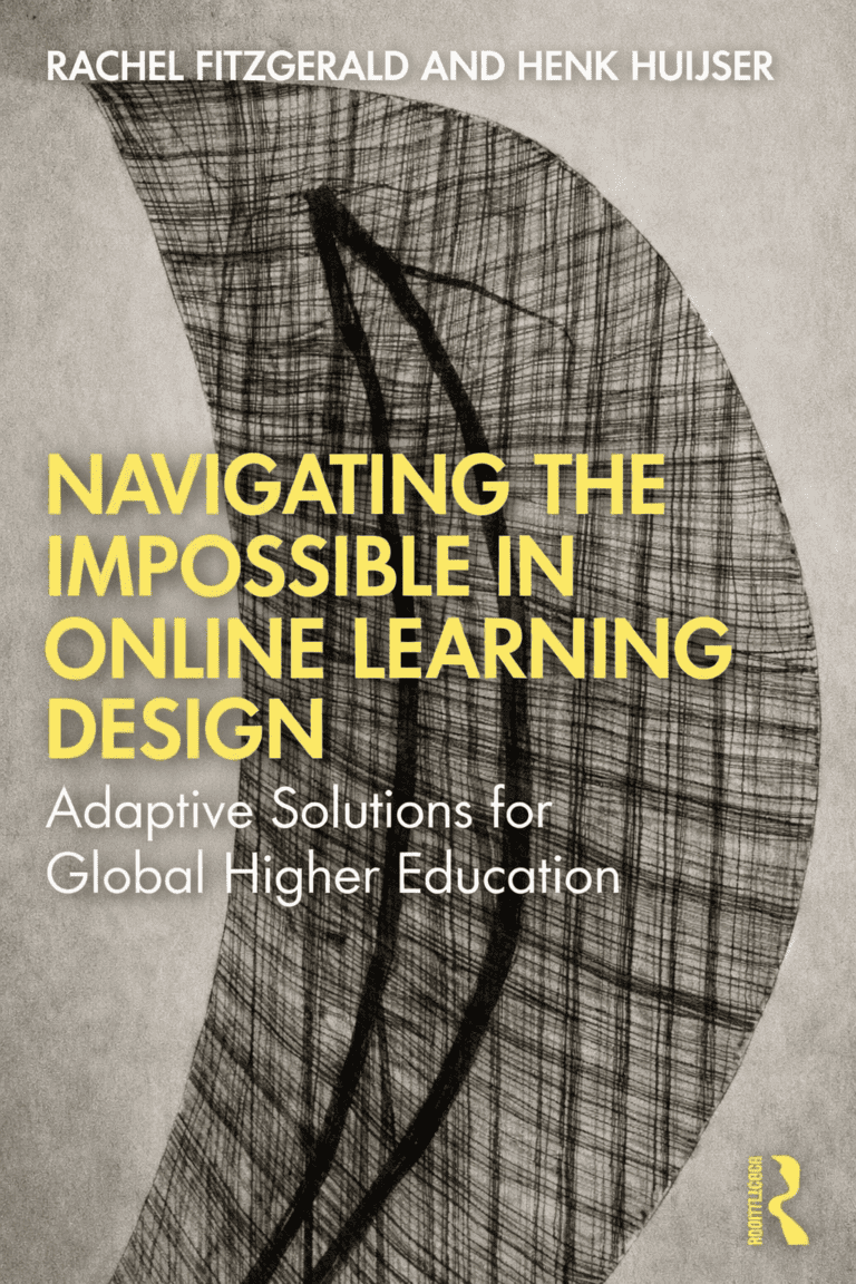 Navigating the Impossible in Online Learning Design | TeachOnline