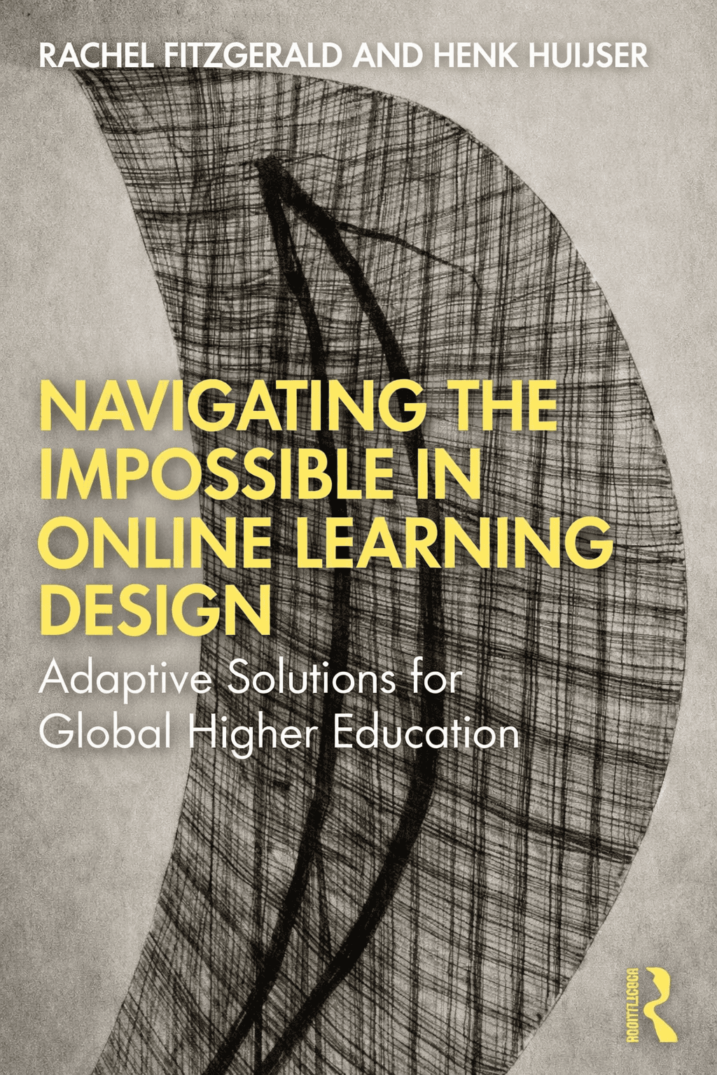 Book cover of Navigating the Impossible in Online Learning Design