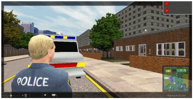 Emergency Response Scenario for Algonquin College