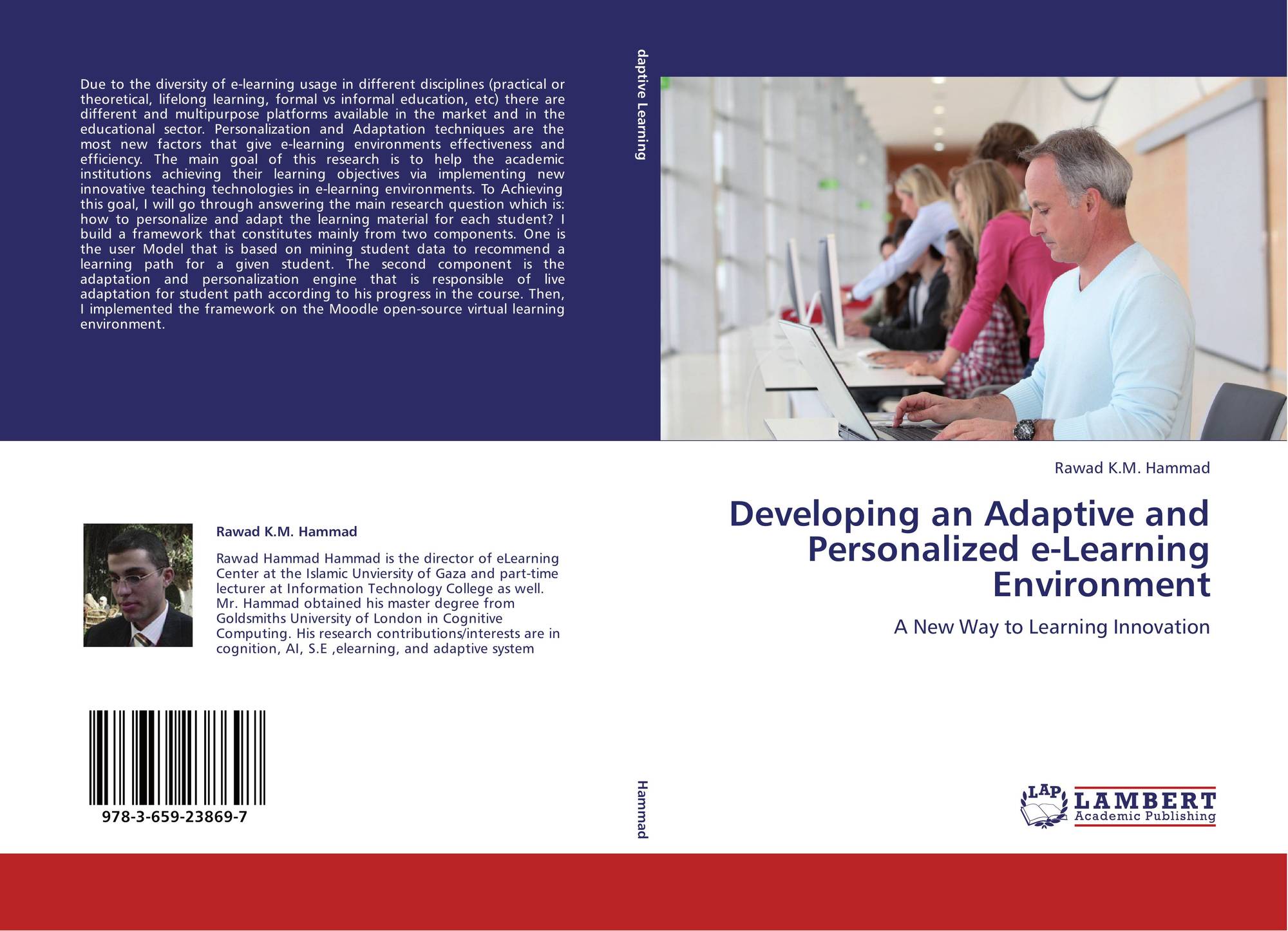 Developing an Adaptive and Personalized e-Learning Environment: A New ...