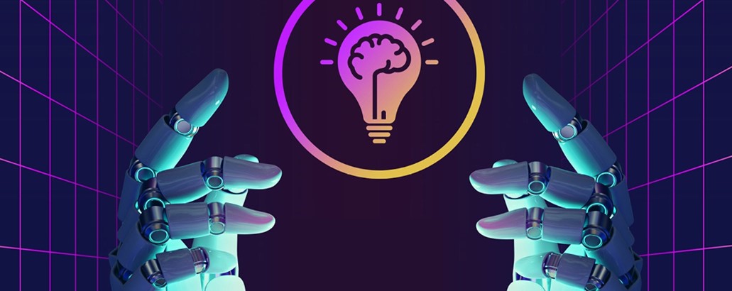 A-robot-touching-light-icone.jpg Robot hands touching a light