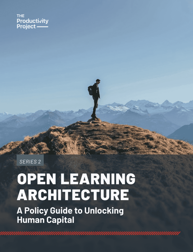 Book cover for Open Learning Architecture