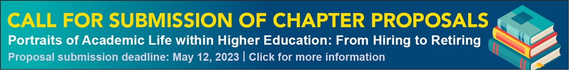 Call for submission banner