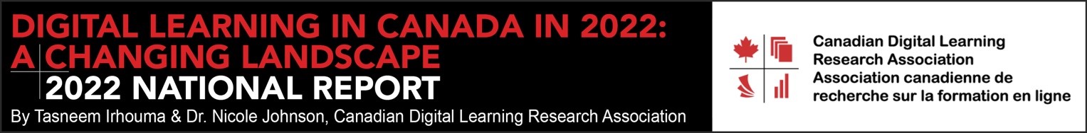 Digital Learning Banner masthead