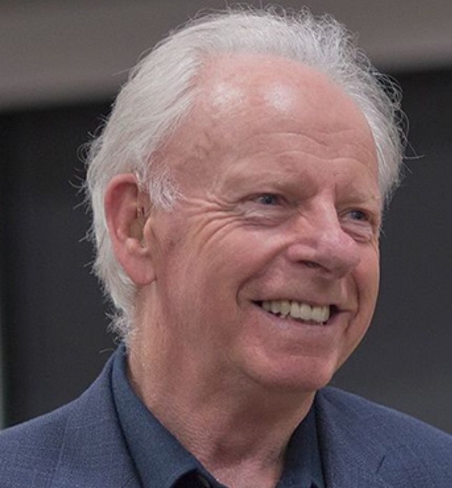 Dr Tony Bates Profile