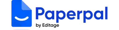 Paperpal by Editage logo