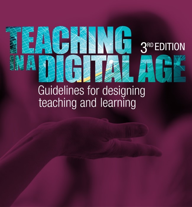 Teaching in a Digital Age 3rd Edition book cover
